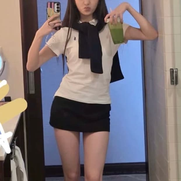 폴로 랄프로렌 슬림핏 