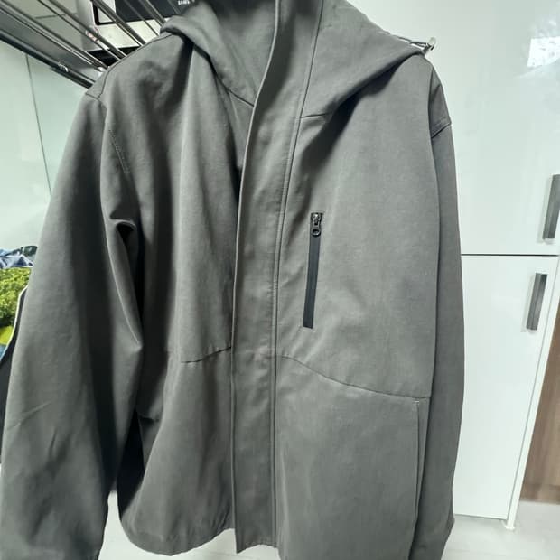 시도 siiiido 필드자켓 그레이2사이즈