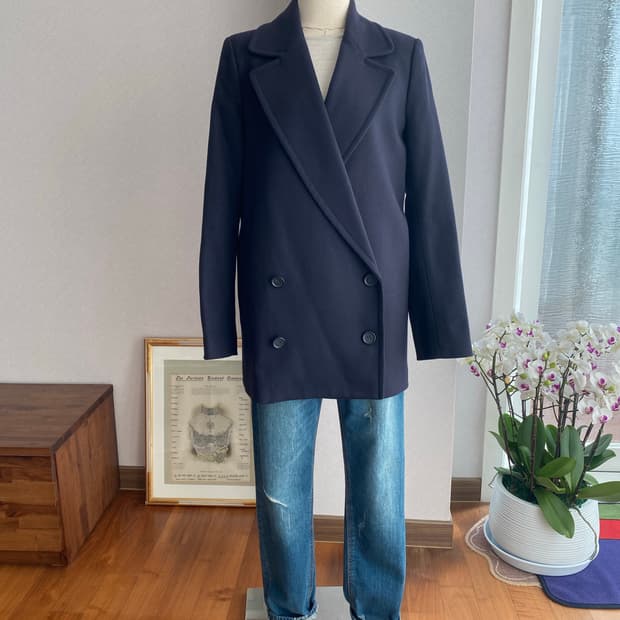 Theory 띠어리 코트(S)