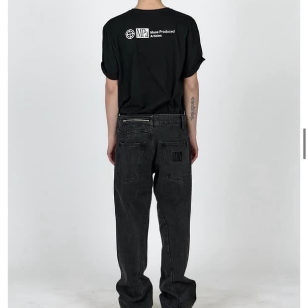 플라스틱프로덕트 mpa drift pants (m->s) 사이즈교환