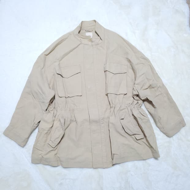 에이치엠 여성 점퍼 M 0317