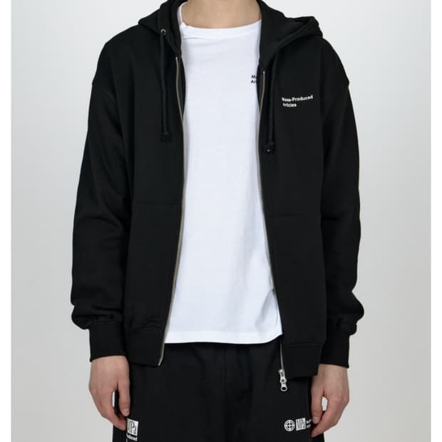 플라스틱프로덕트 후드집업