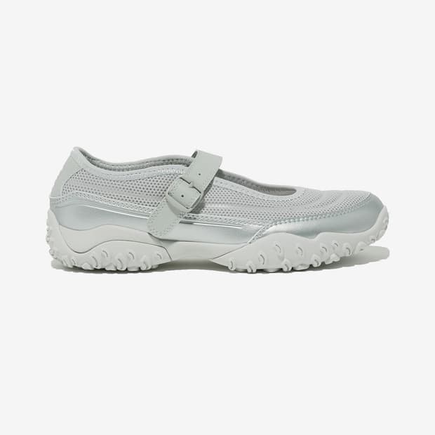 휠라 FILA 에샤페 메리제인 (1XM02376H063) 그레이 245