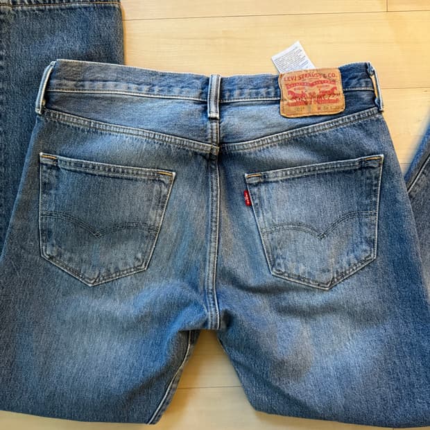 levi's 501 31X30