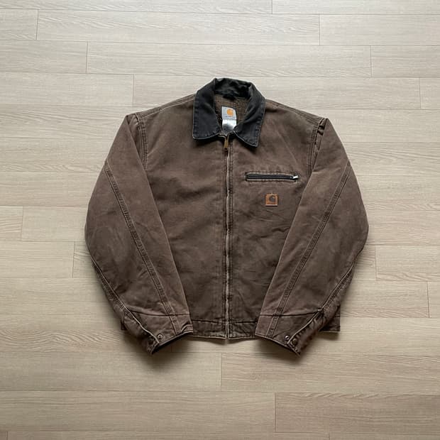 칼하트 J97 CHT 디트로이트 자켓 빈티지 carhartt