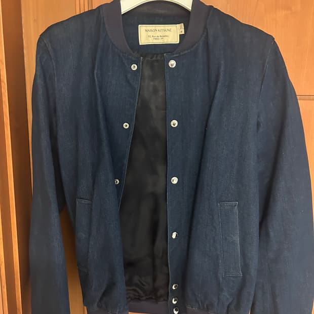 매종키츠네 진 자켓
