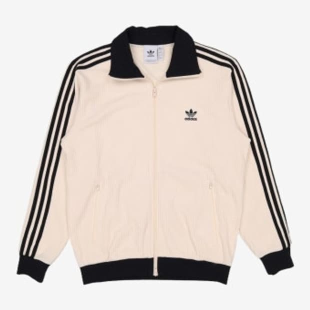 아디다스 와플 트랙탑