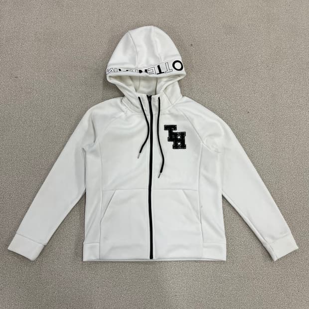 [95] 토트넘 핫스퍼 빅와펜 후드 집업 자켓 0120M1