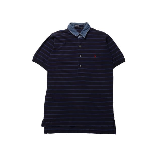 폴로 랄프로렌 Polo Ralph Lauren Stripe Polo T-