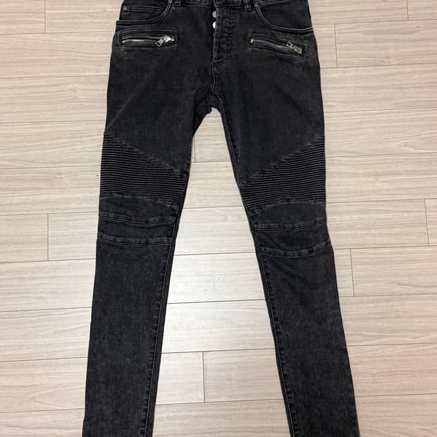 [30] 발망 18ss 바이커진