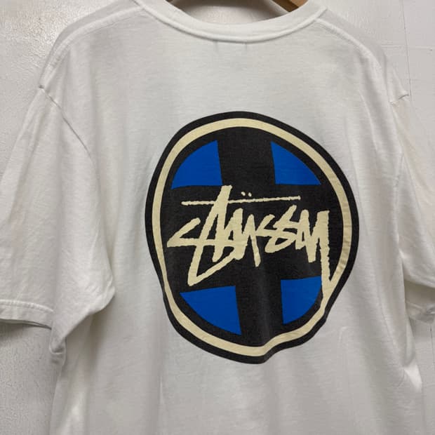 Stussy Cross Dot T-Shirt