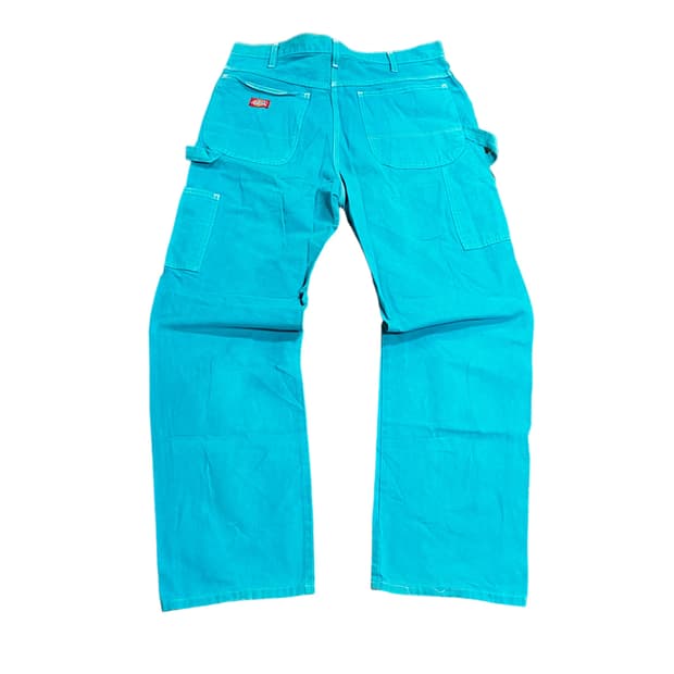 디키즈 민트 카펜터 팬츠