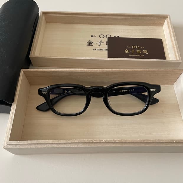 금자안경 kc96 bk