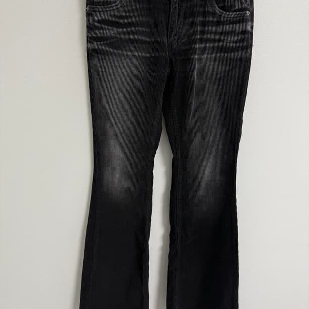 보헤미안서울 보헴서 부츠컷 데님 팬츠