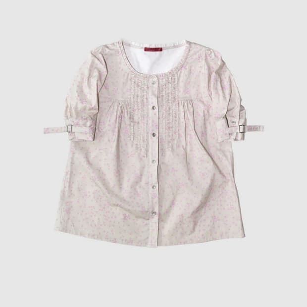 Momo blouse, star
