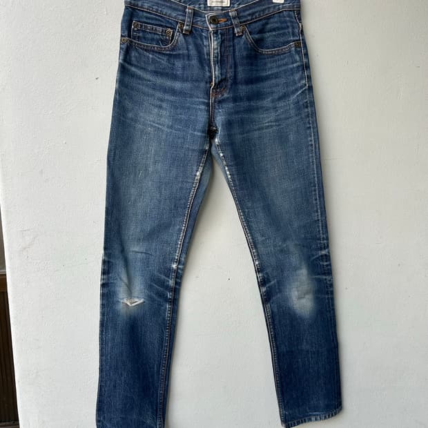 Hysteric Glamour 스키니 진