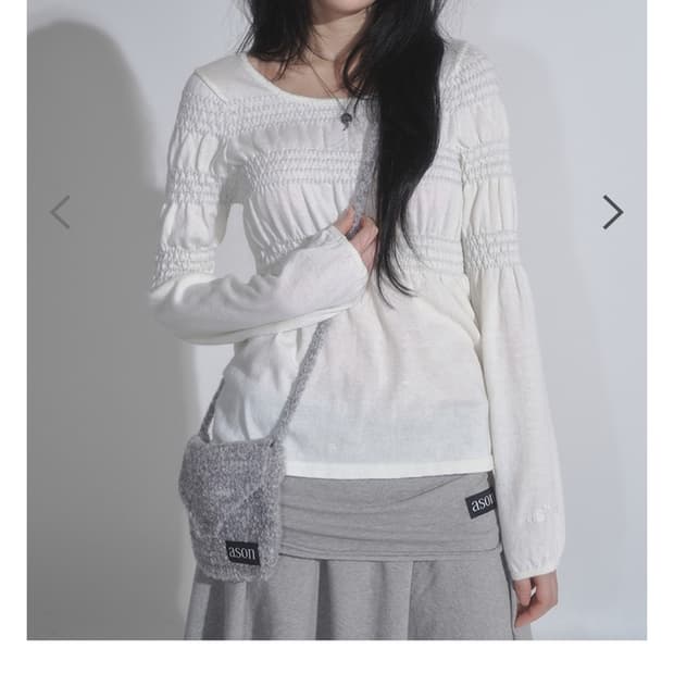 애즈온 BELLA KNIT