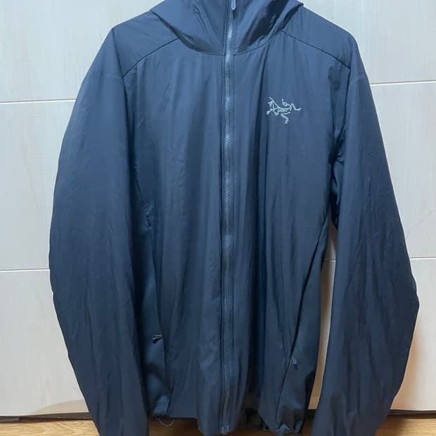 아크테릭스 아톰 사이즈 M