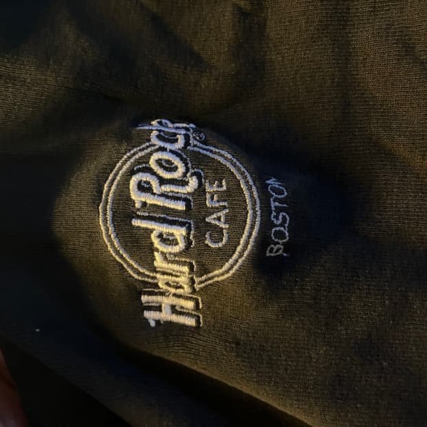 Hard rock cafe 반팔