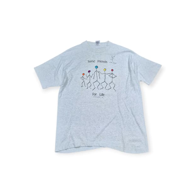 빈티지 반팔 티셔츠