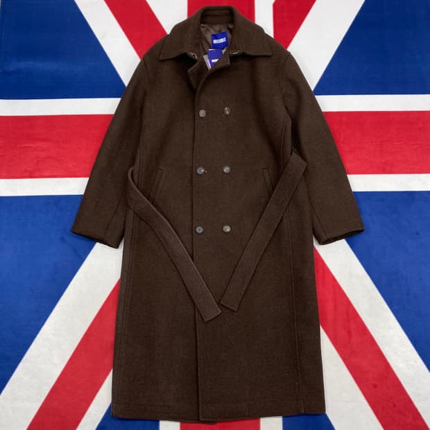 invisible 로브코트 L