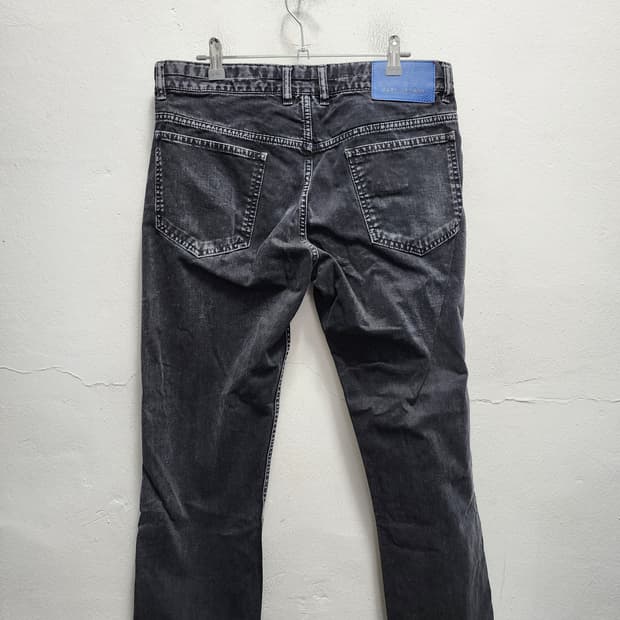 마크제이콥스 이태리 뉴클래식 블랙진