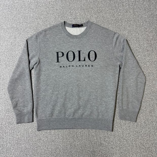 폴로 랄프로렌 맨투맨 M