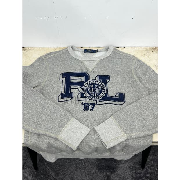 Polo RL sweatshirt