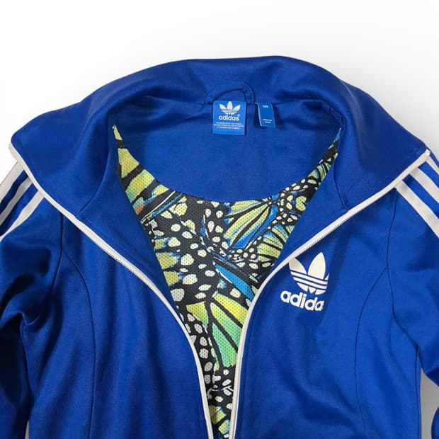 아디다스 유로파 트랙탑 져지 85