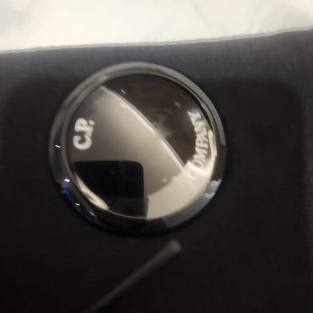 Cp컴퍼니 맨투맨 새상품 M