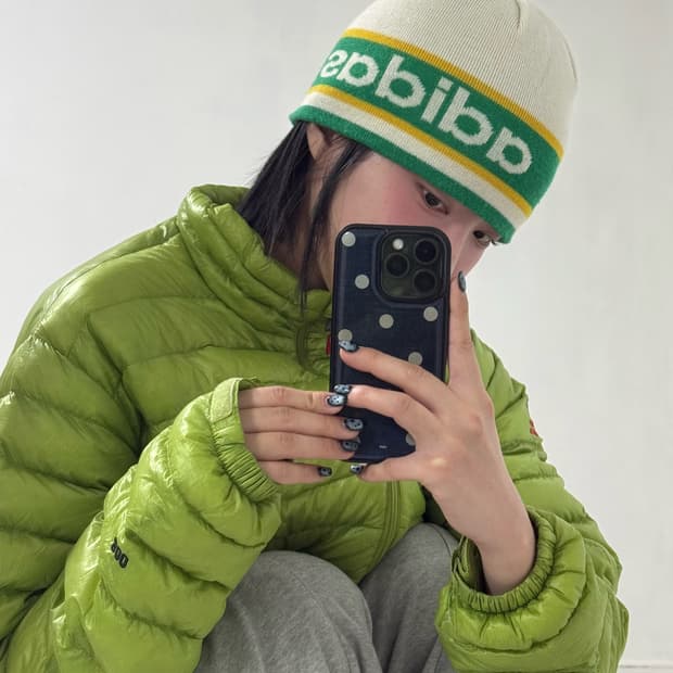 아디다스 올드스쿨 비니