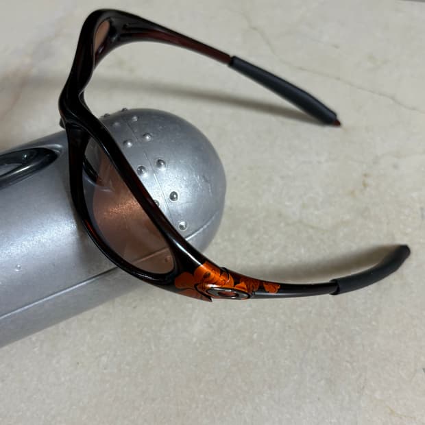 Oakley Minute 1.0 Tangerine Flower