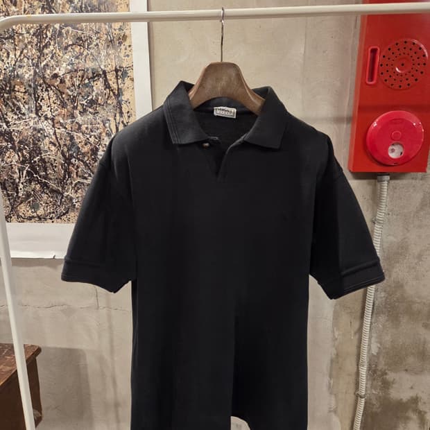 90'S 베르사체 티셔츠