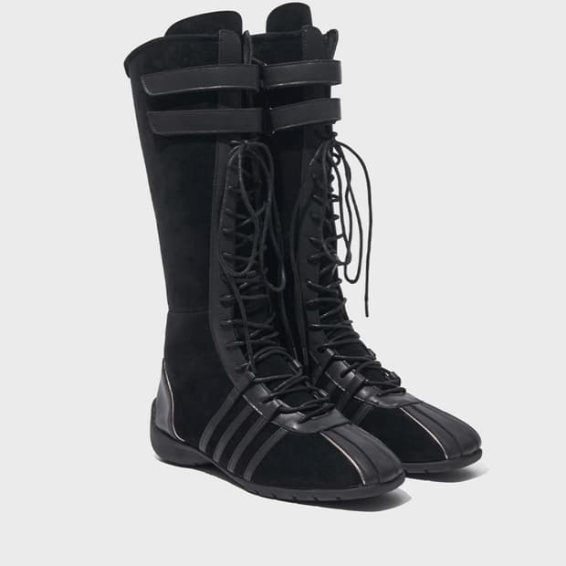 Rockfish bliss vercro long boots