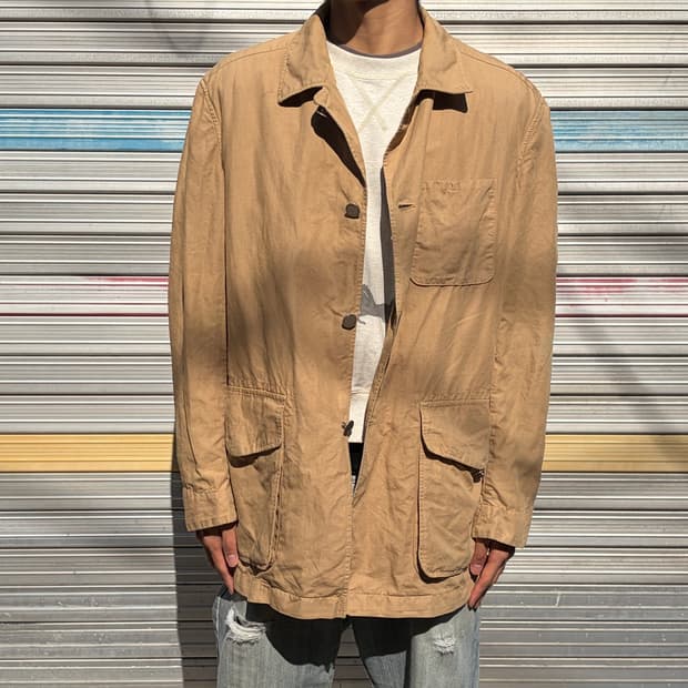 90s C.P 컴퍼니 프렌치 워크 자켓