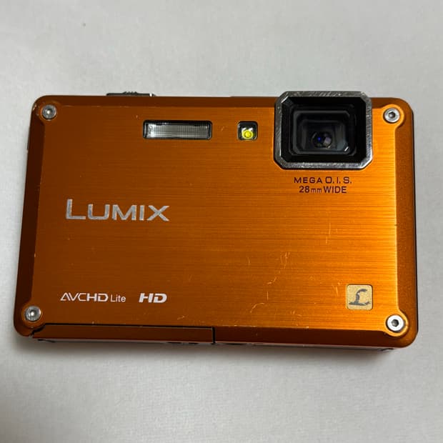 (작례 o) 파나소닉 루믹스 dmc-ft1
