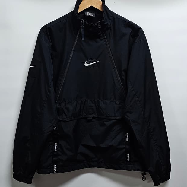 나이키에어 우븐 바람막이 M