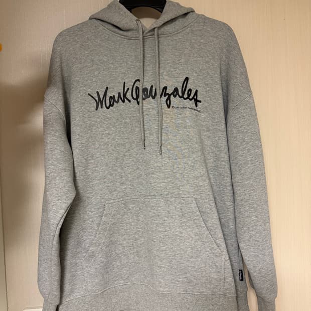 마크곤잘레스 후드티