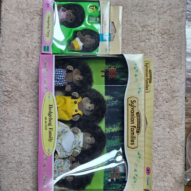 frr300님 실바니안 개인결제창 