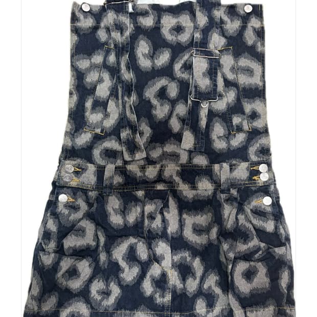 Vivienne Westwood overall dress