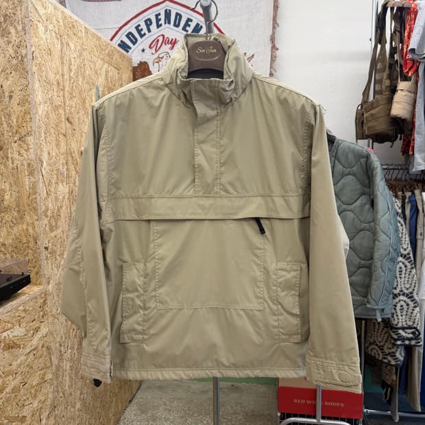 갭 GAP 후드 아노락 바람막이 자켓