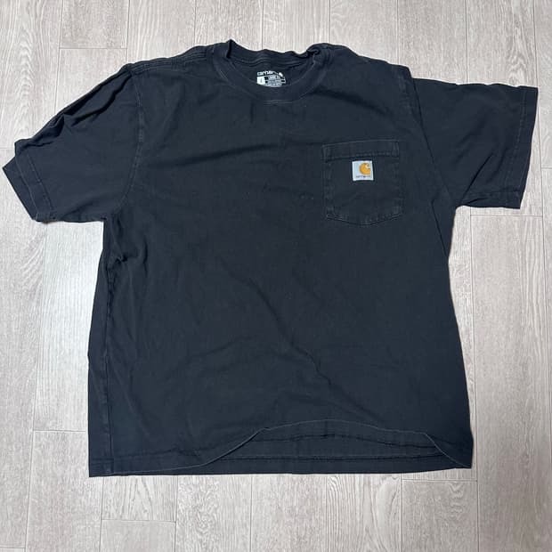 칼하트 반팔 티셔츠