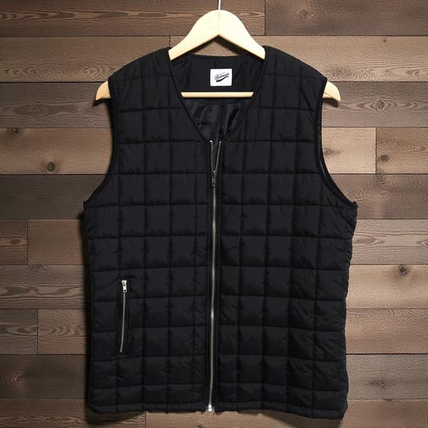 100~105)PARTIMENTO 파르티멘토 무신사 퀼팅 베스트 조끼