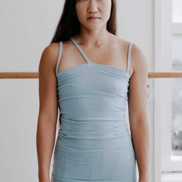 baserange nida tank blue