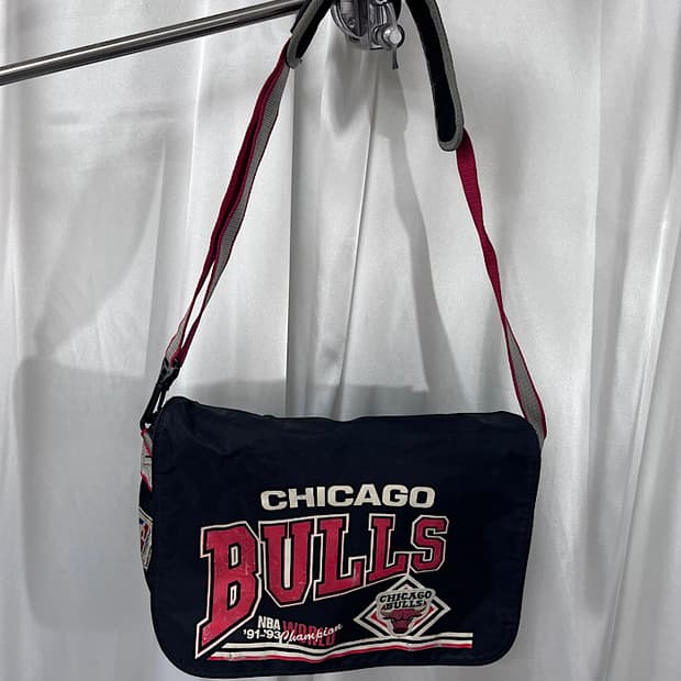 91~93 champion CHICAGO BULLS 