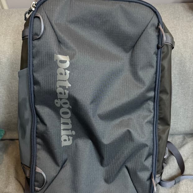 새상품) 파타고니아 블랙홀 mlc 미니 백팩