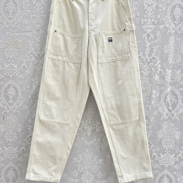 매든 더블니 캔버스 팬츠