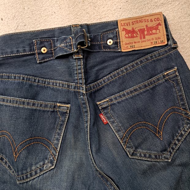 리바이스902신치