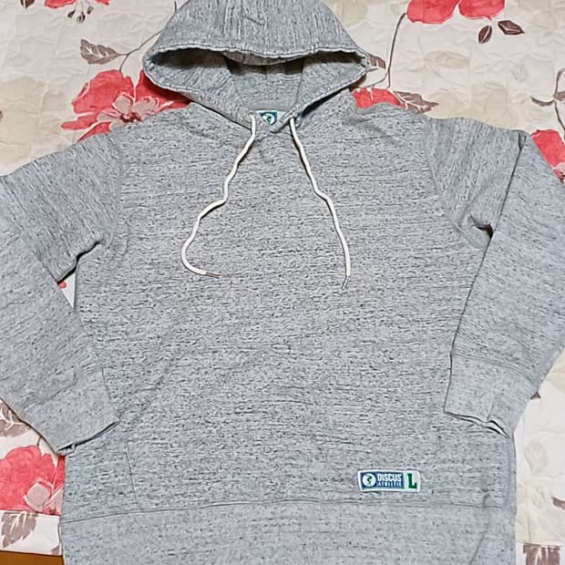 디스커스애슬레틱 후드 105 가슴58 기장69