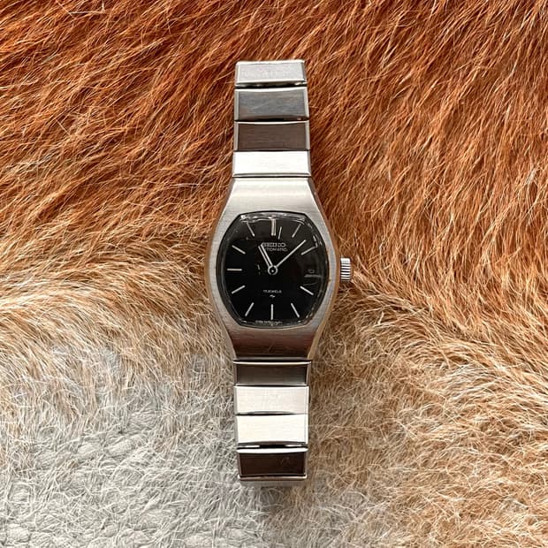 70s SEIKO 빈티지 세이코 오토매틱 시계